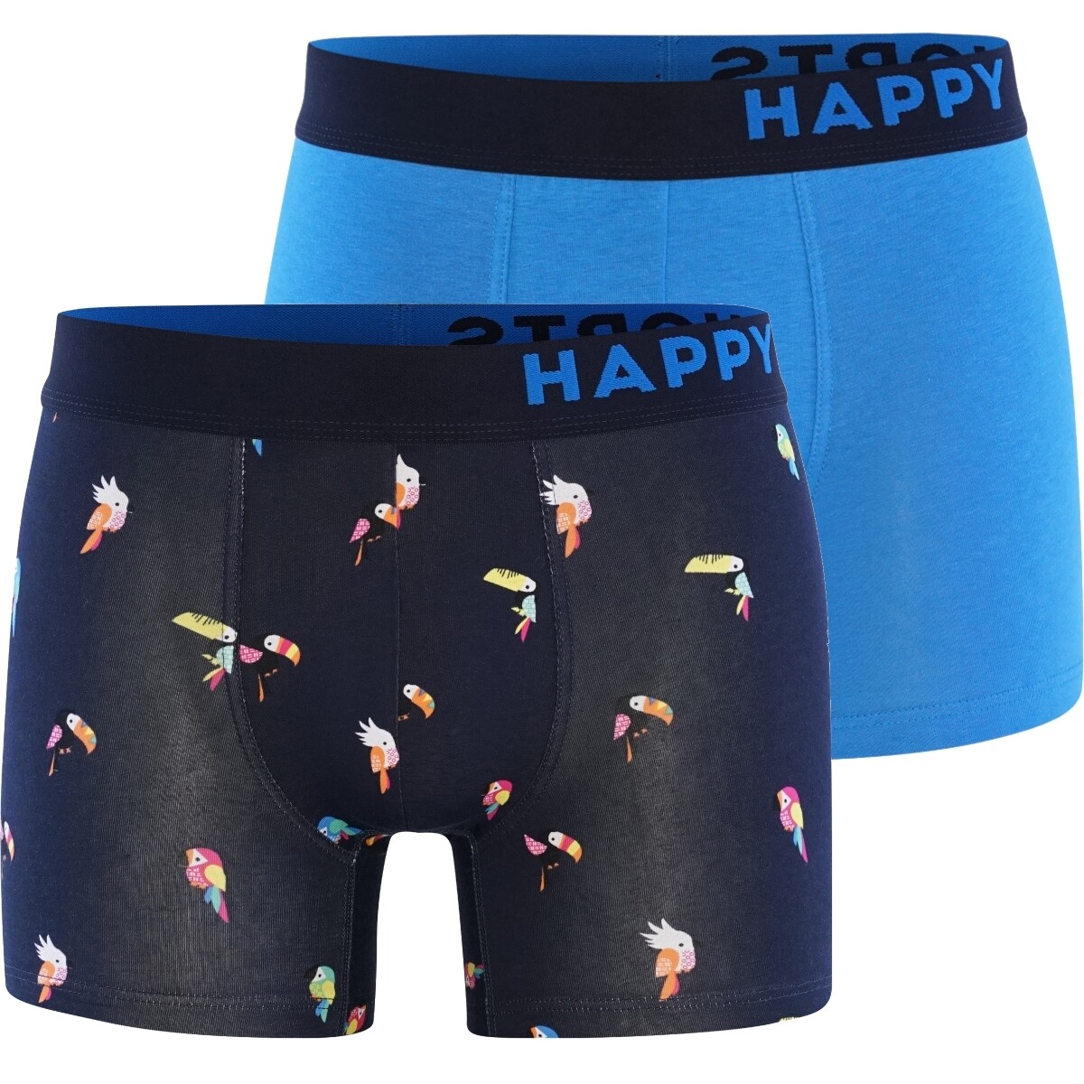 

Боксеры Happy Shorts Retroshorts Trunks, цвет Graphic