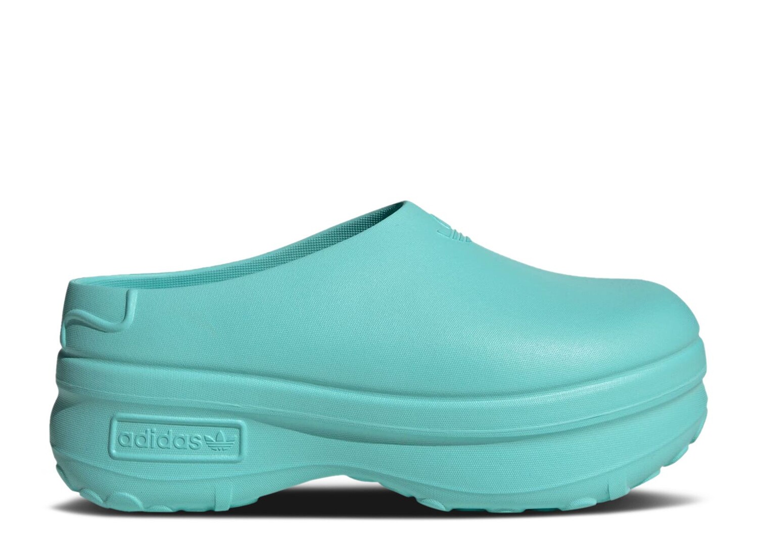 

Кроссовки adidas Wmns Adifom Stan Smith Mule 'Flash Aqua', синий