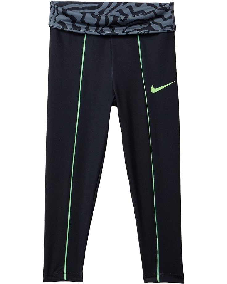 

Брюки Nike Dri-FIT Leggings, черный