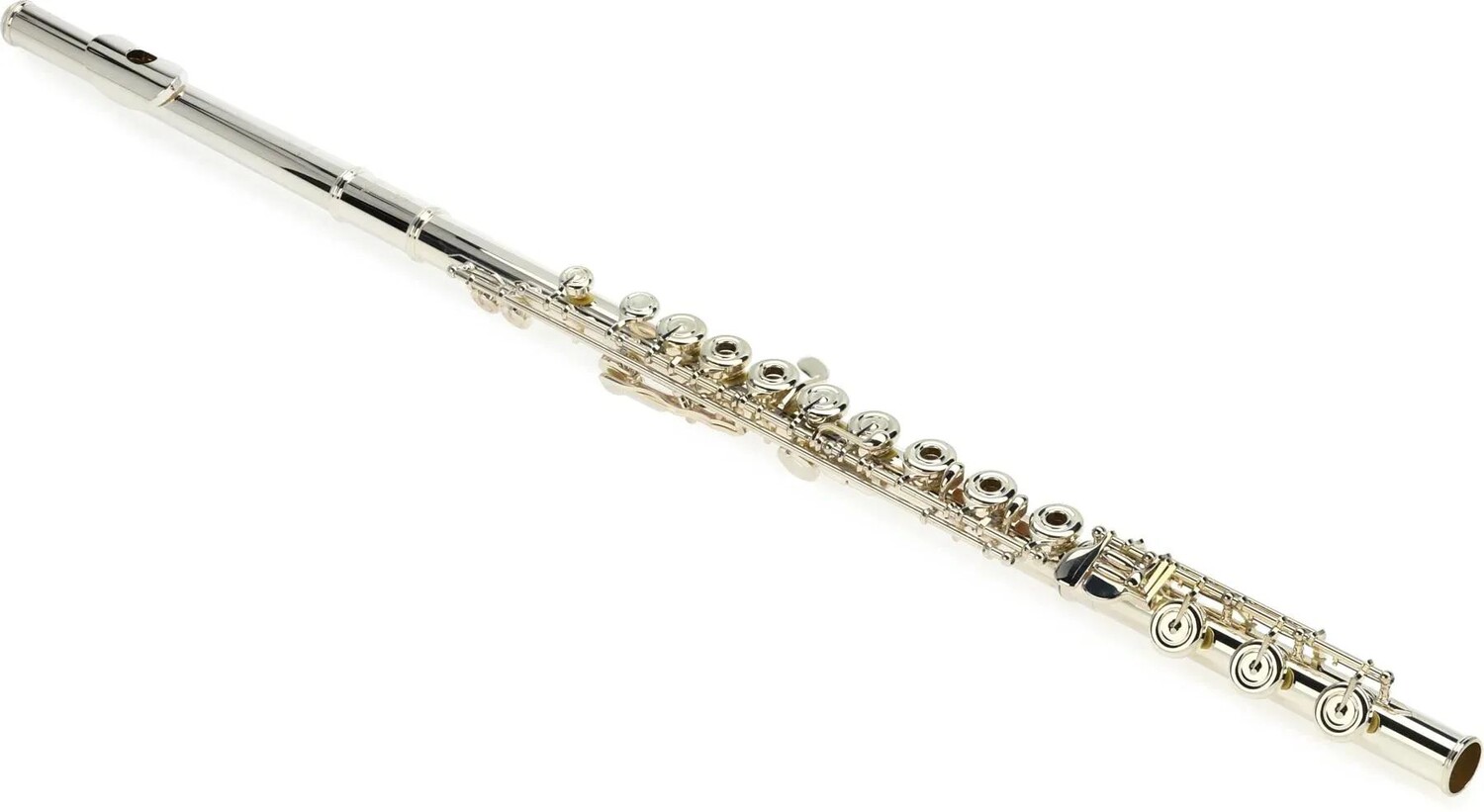 

Yamaha YFL-382H Промежуточная флейта с линейным G