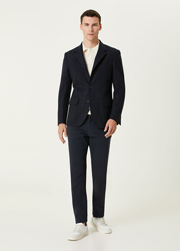 

Брюки Corneliani, синий