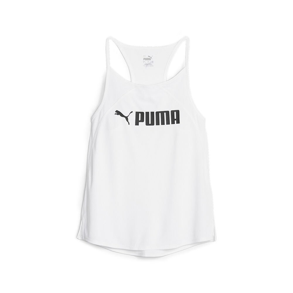 

Футболка без рукавов Puma Fit Fashion Ult, белый