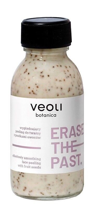 

Veoli Botanica Erase The Past скраб для лица, 90 ml