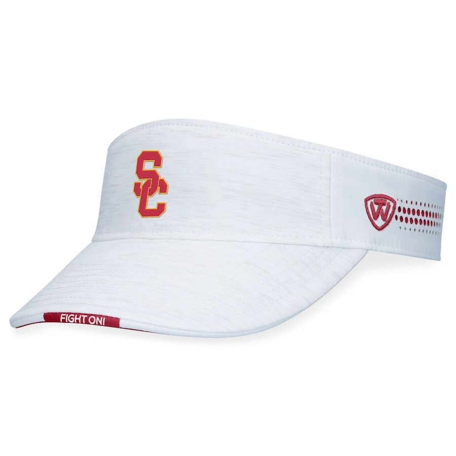 

Козырек Top of the World Usc Trojans, белый