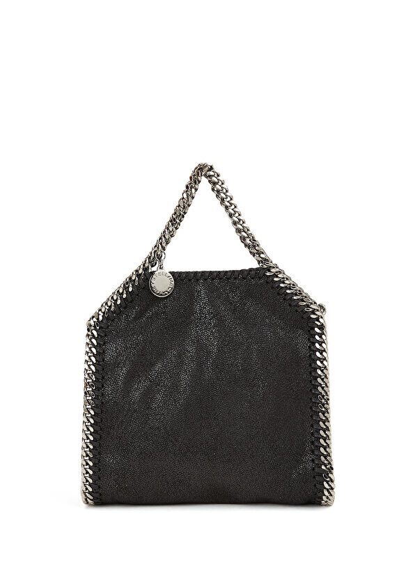 

Черная женская сумка falabella Stella McCartney