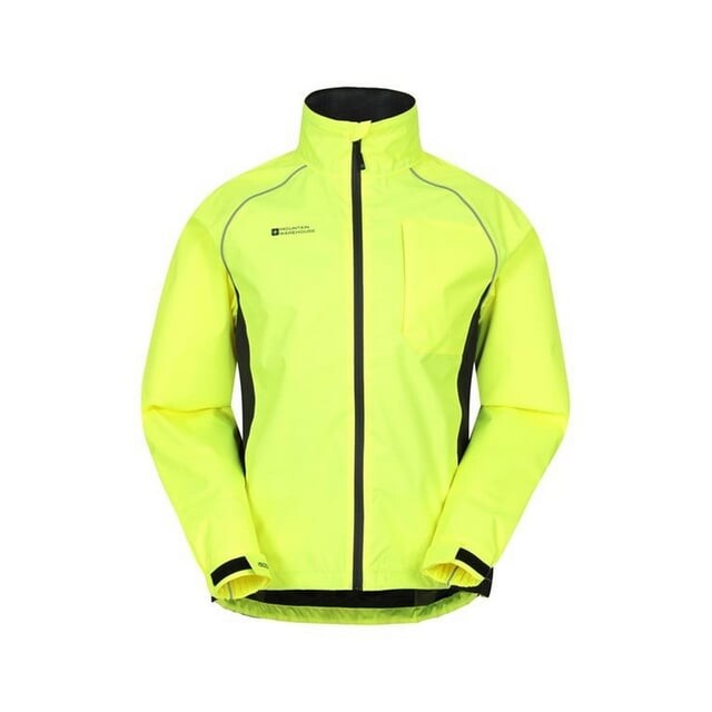 

Мужская непромокаемая куртка адреналин iso viz Mountain Warehouse, желтый