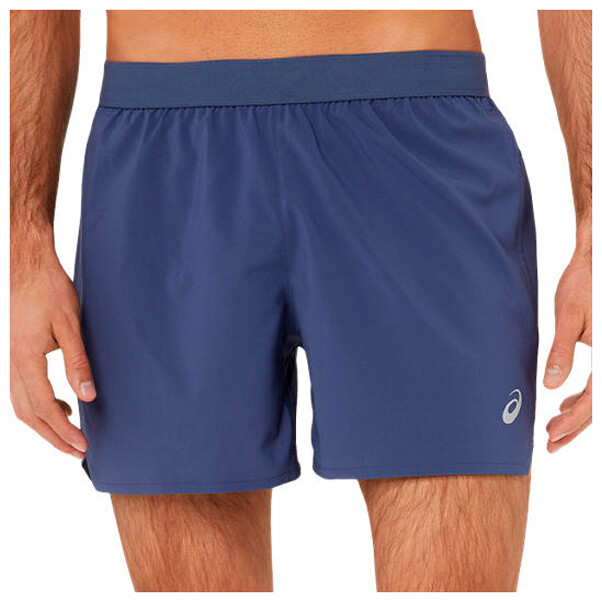 

Шорты для бега Asics Road 5in Short, цвет Thunder Blue