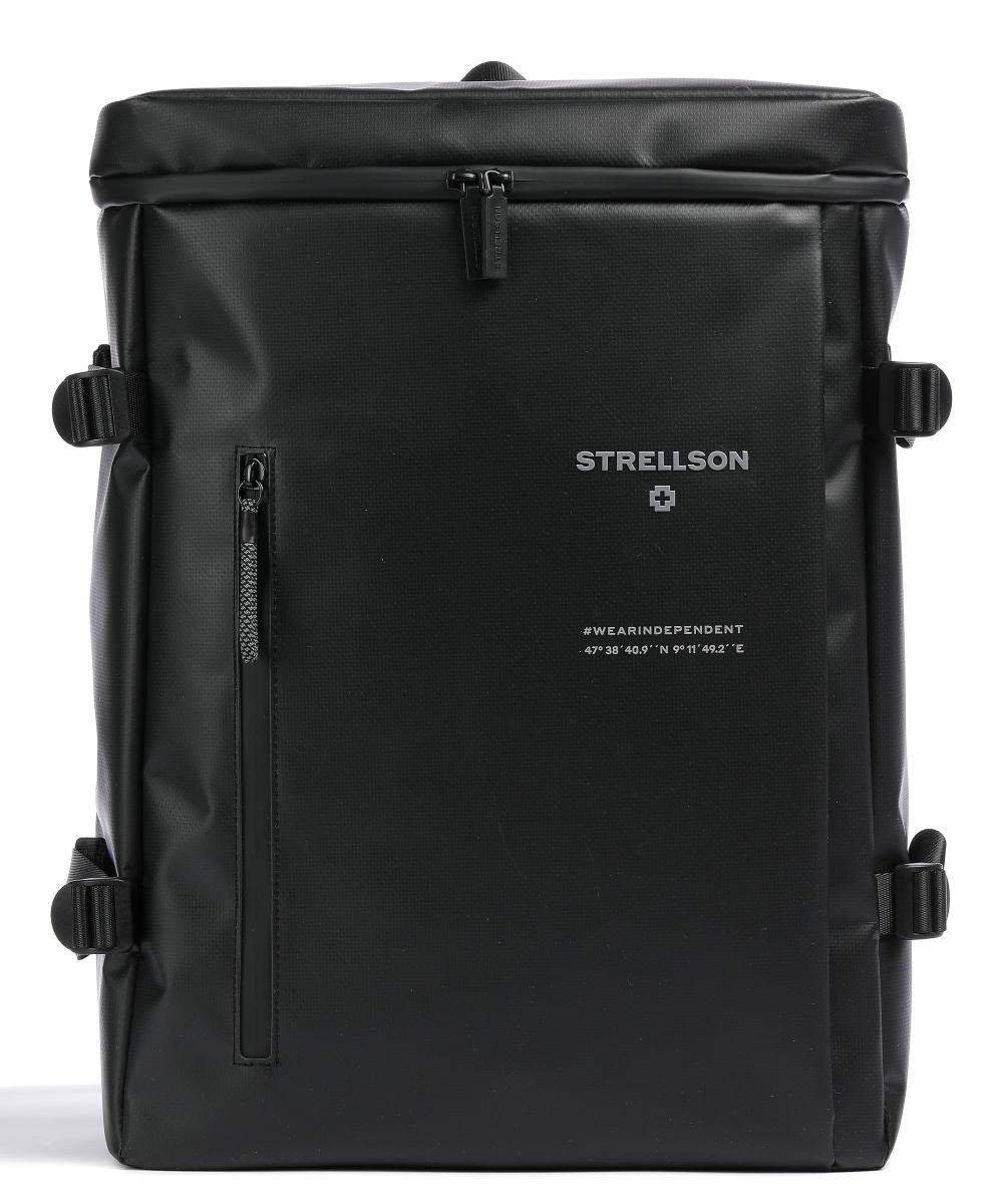 Stockwell 2.0 Рюкзак Stockwell 2.0 Hane lvz рюкзак 13″ текстильный Strellson, черный