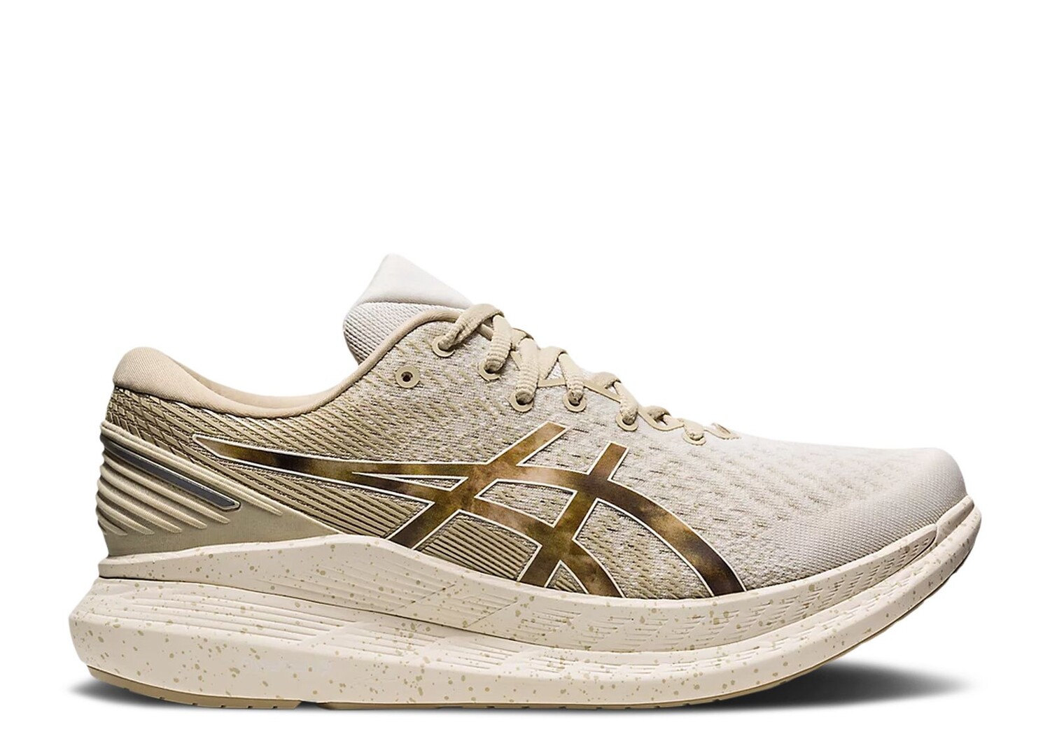 

Кроссовки ASICS Glideride 2 'Earth Day', кремовый, Бежевый