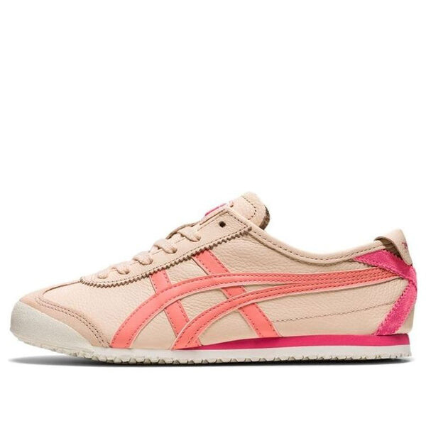 

Кроссовки мексика 66 Onitsuka Tiger, розовый