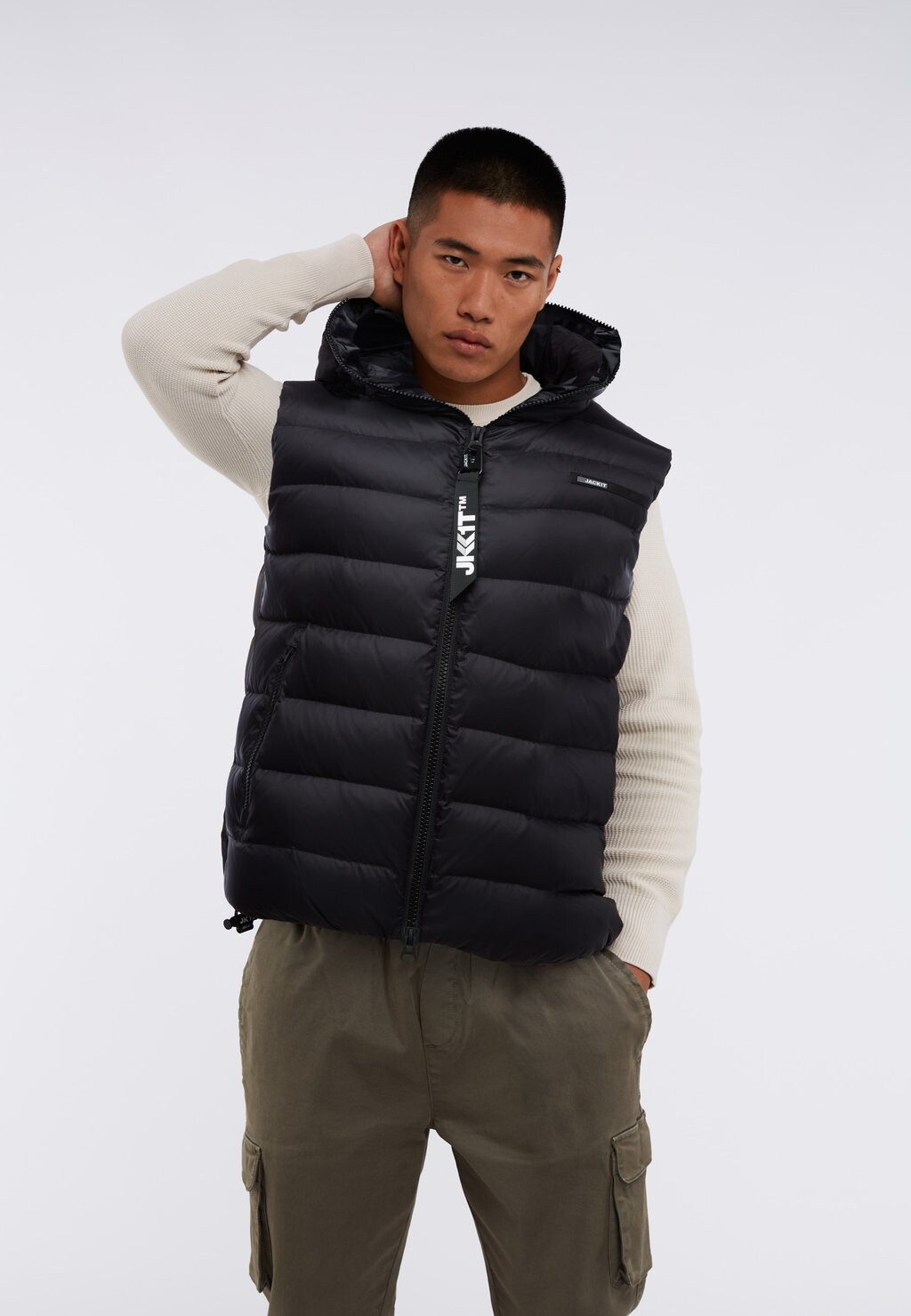

Жилет Gilet R3D Dry Gilet JACK1T, черный