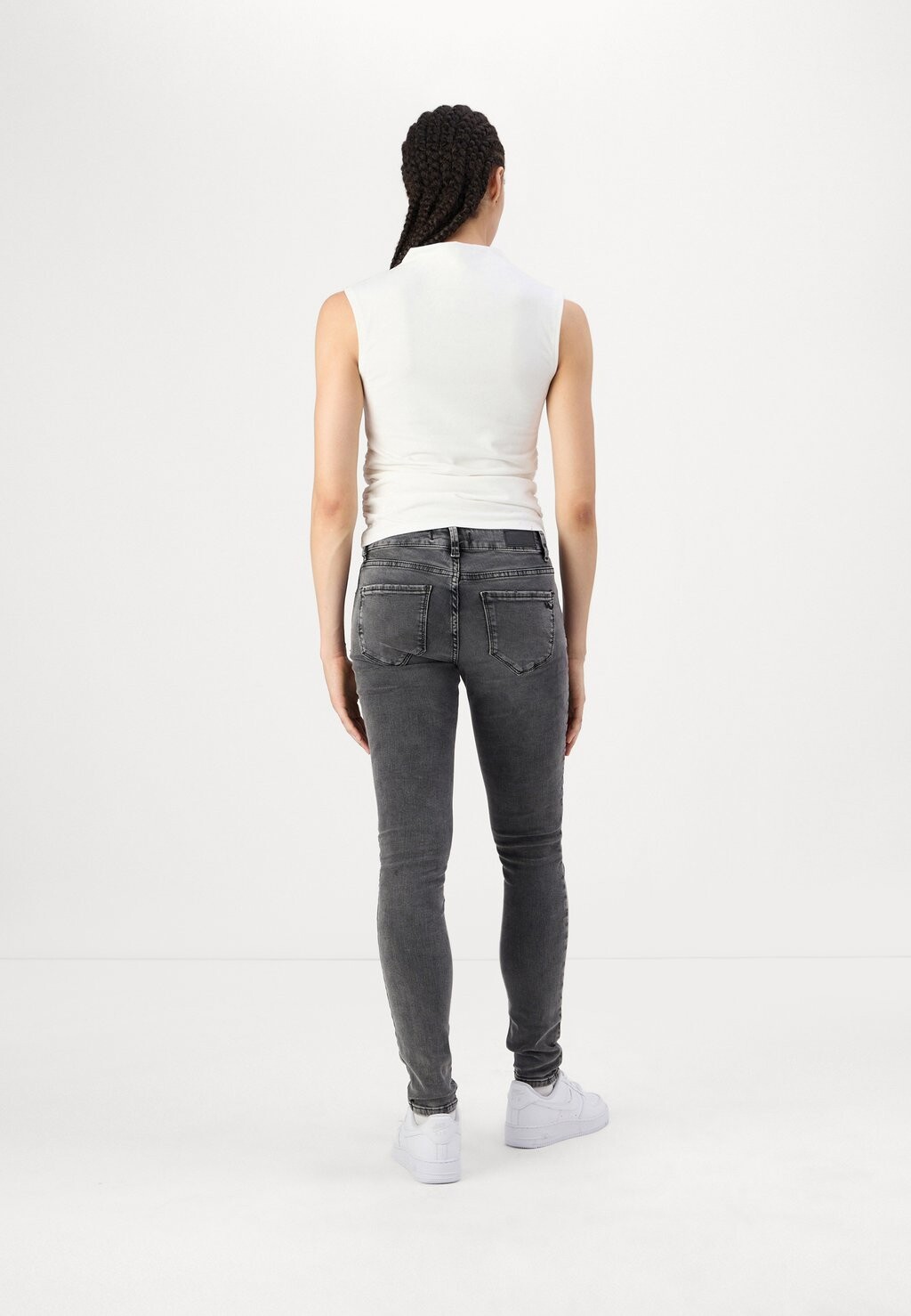 

Джинсы скинни NICOLE LTB, цвет Idalia Wash