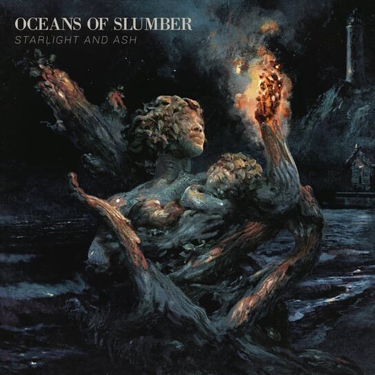 

Виниловая пластинка Oceans of Slumber - Starlight And Ash