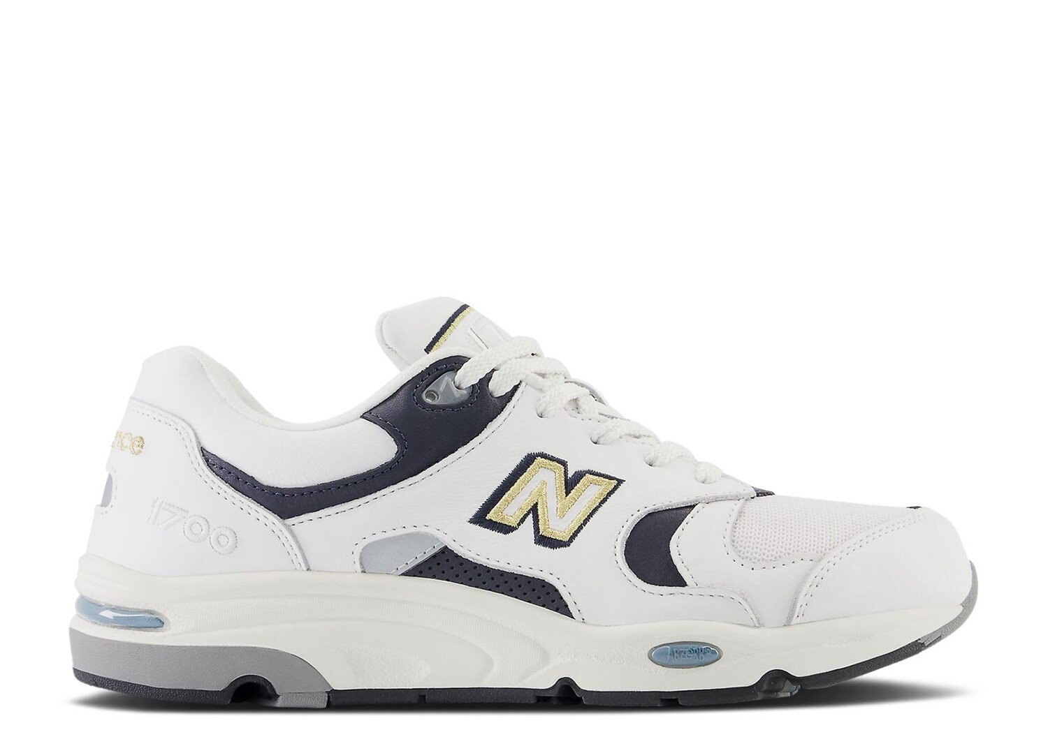 

Кроссовки New Balance 1700 'White Eclipse', белый