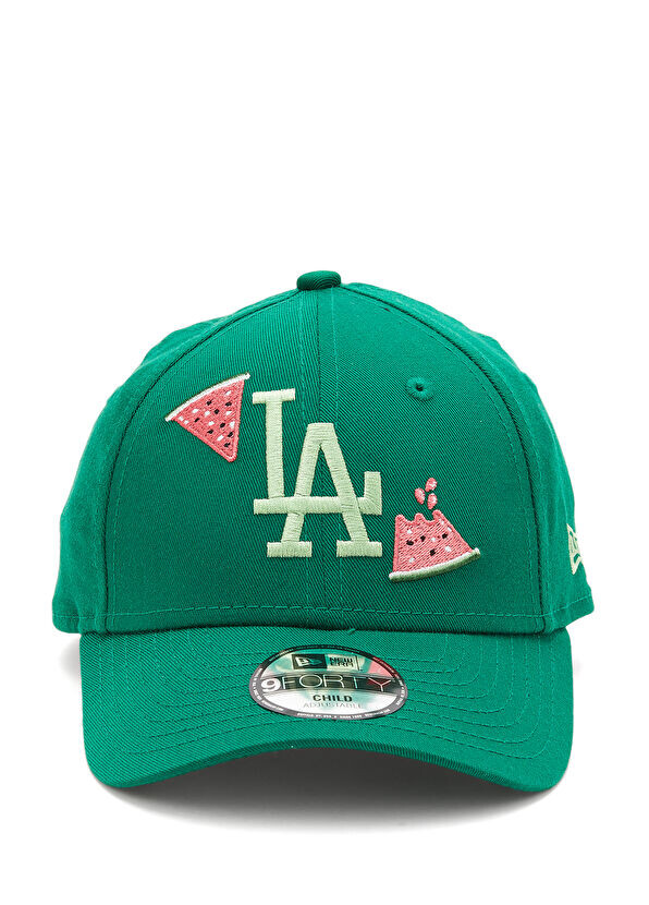 

Icon 9forty лосдос детская шапка New Era, зеленый