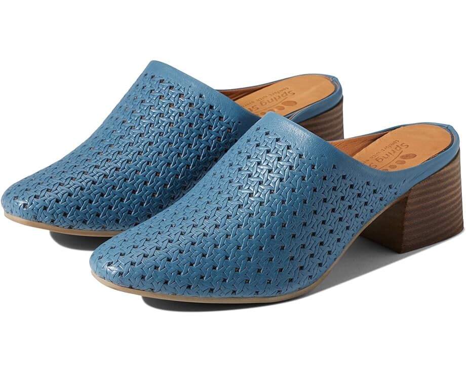

Туфли Spring Step Arlyse, цвет Denim Blue