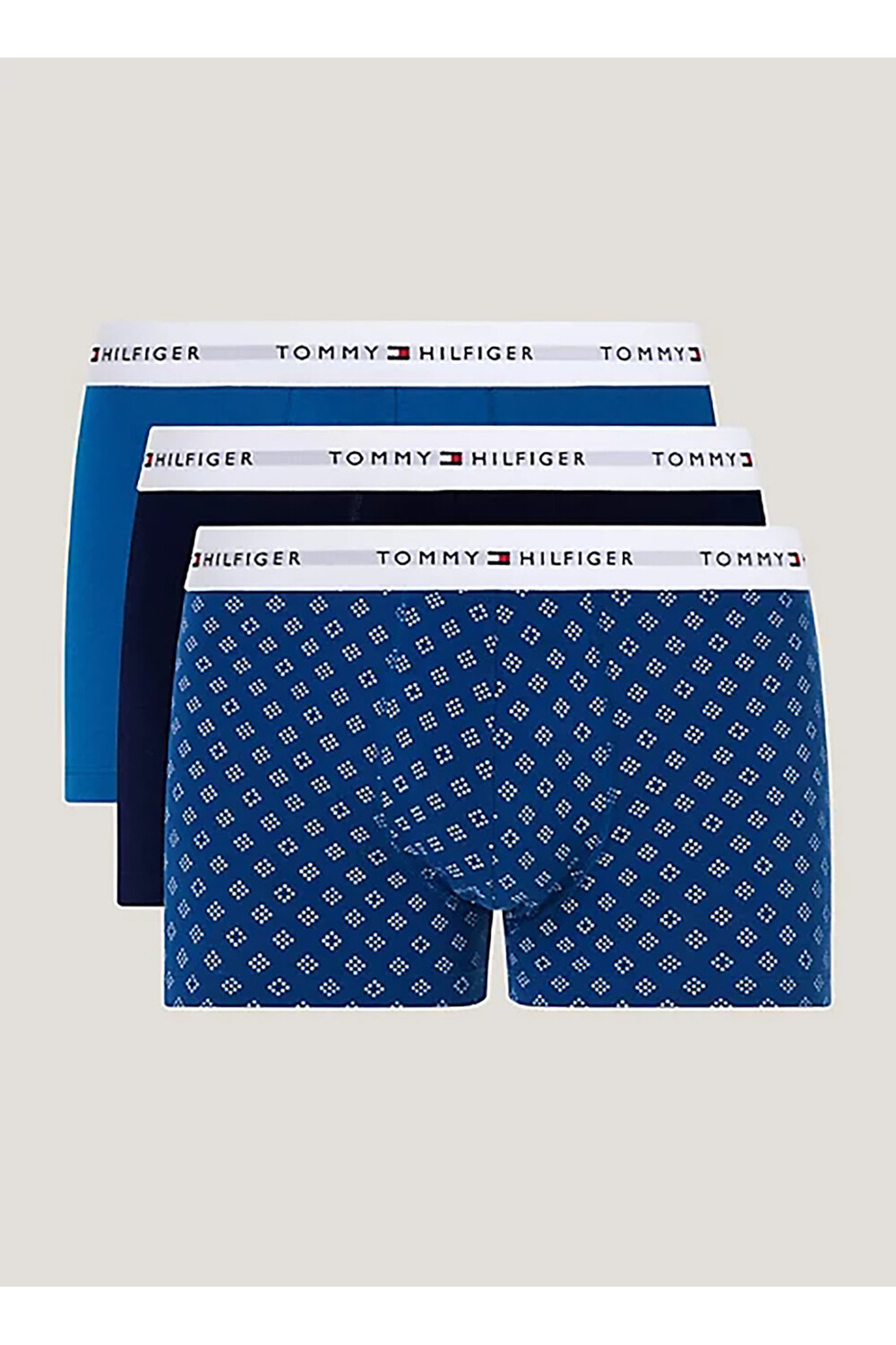 

Боксеры - Золотые - Однотонные Tommy Hilfiger, золотой