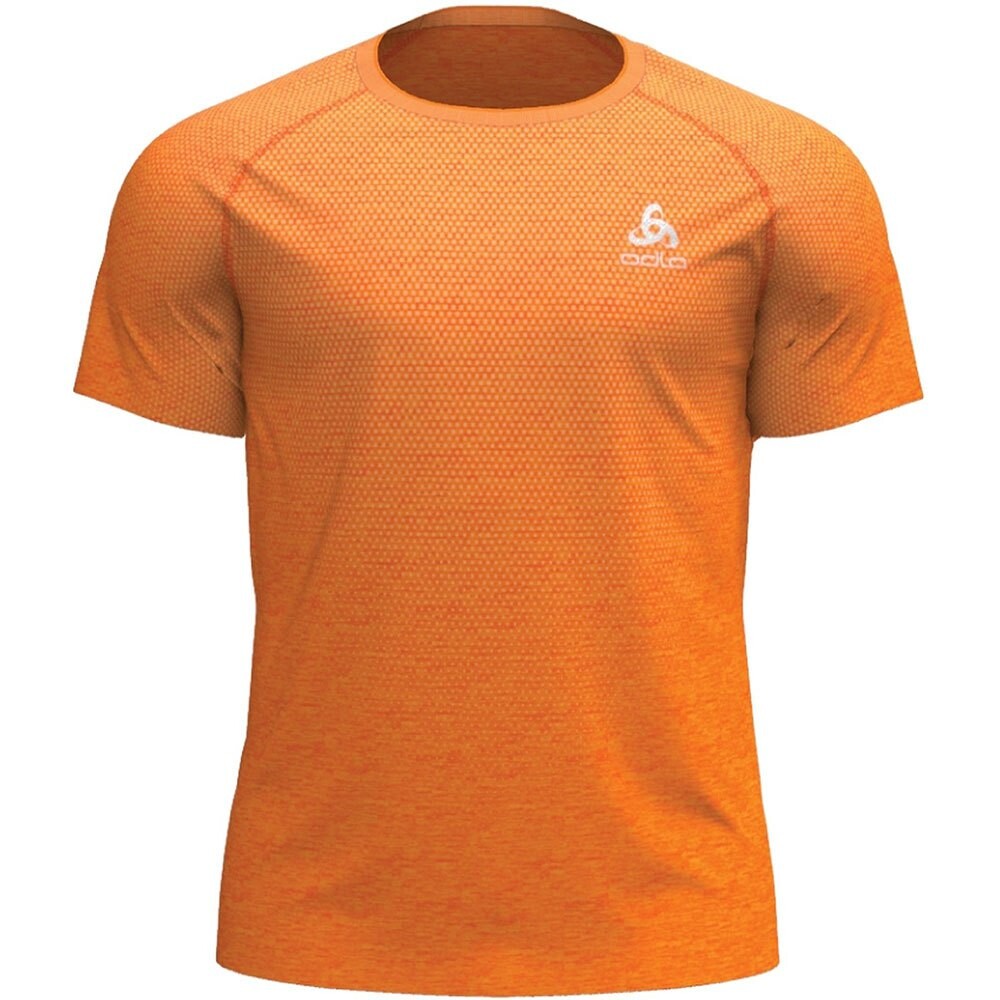 

Футболка Odlo Crew Essential Seamless, оранжевый