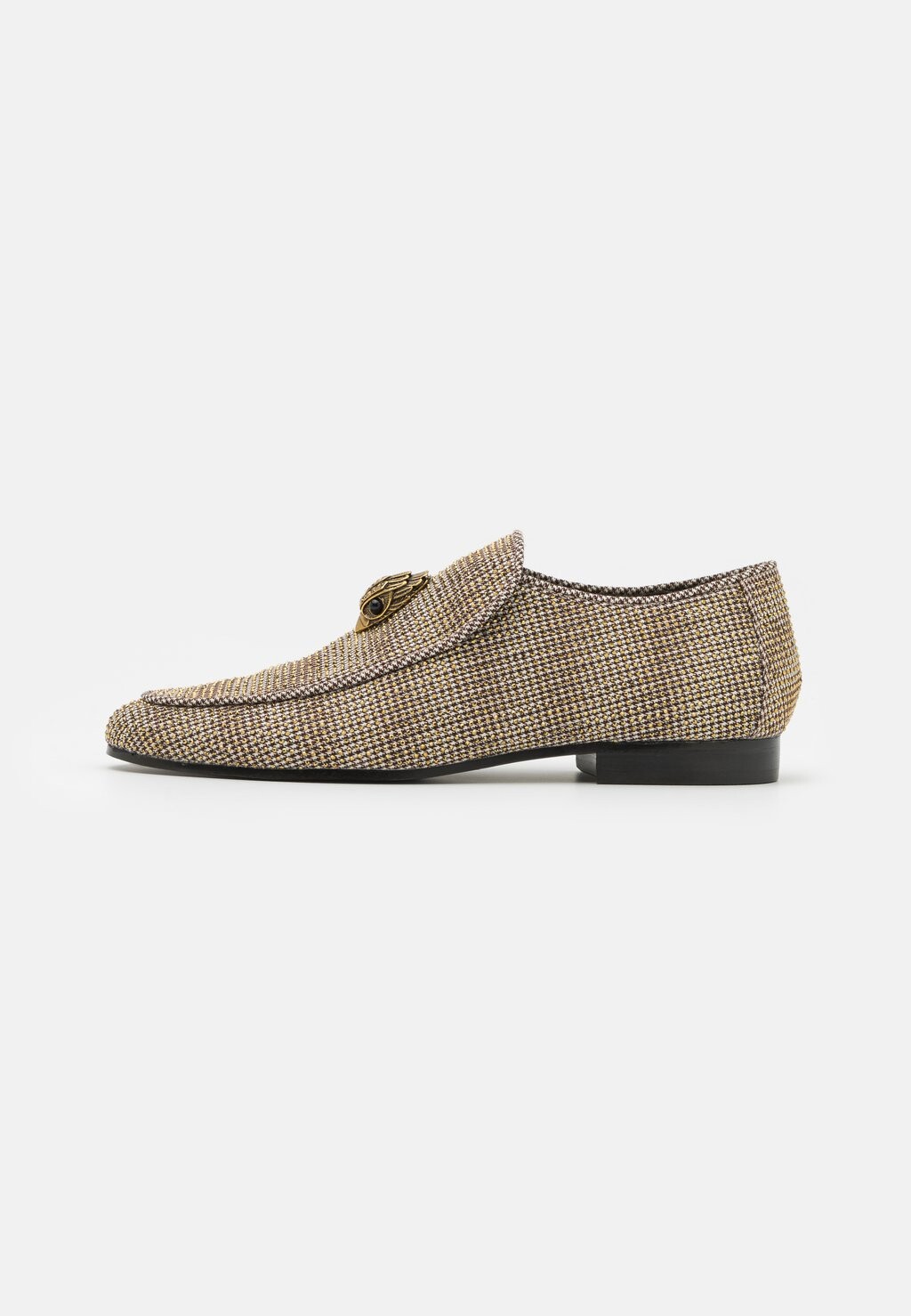 

Слипоны Kurt Geiger London, коричневый