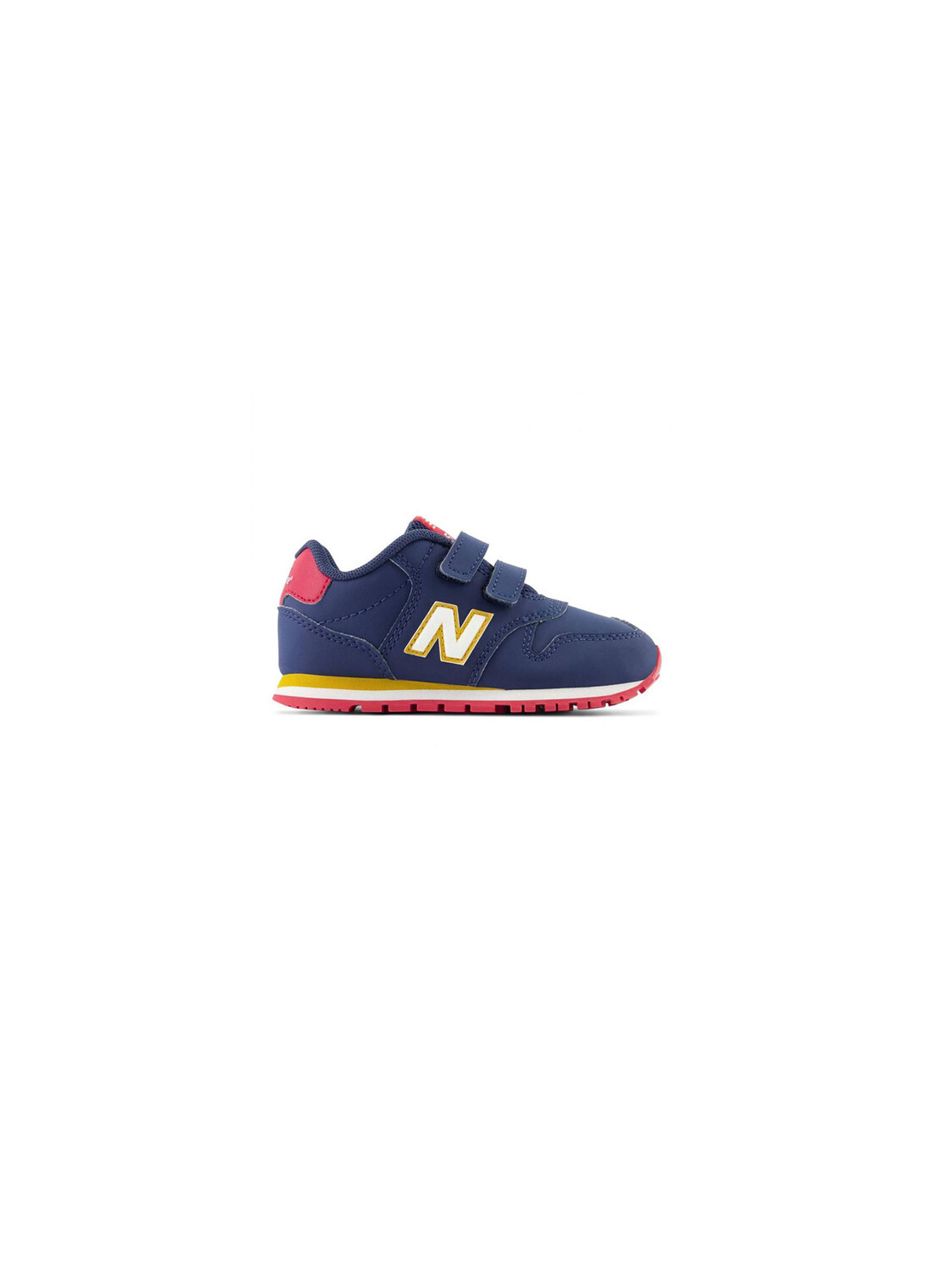

Кроссовки 500 hook & loop bambino New Balance, синий