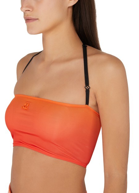 

Топ-бюстгальтер Gradient Sunset Courreges
