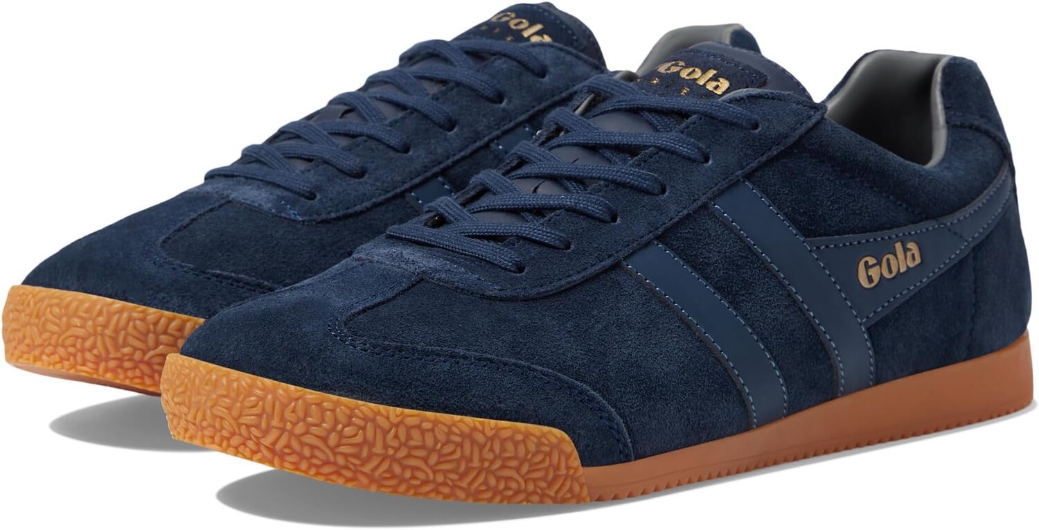 

Кроссовки Harrier Gola, цвет Navy/Moonlight/Ash