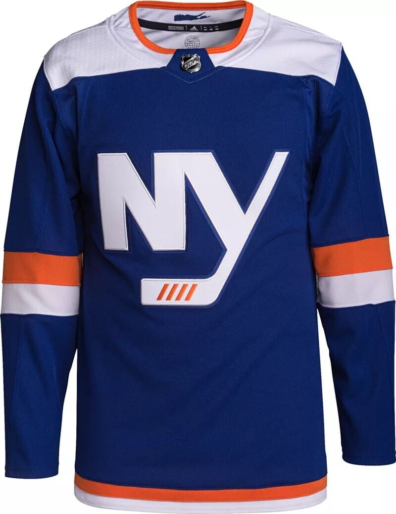 

Adidas New York Islanders ADIZERO Alternate Authentic Blank Джерси