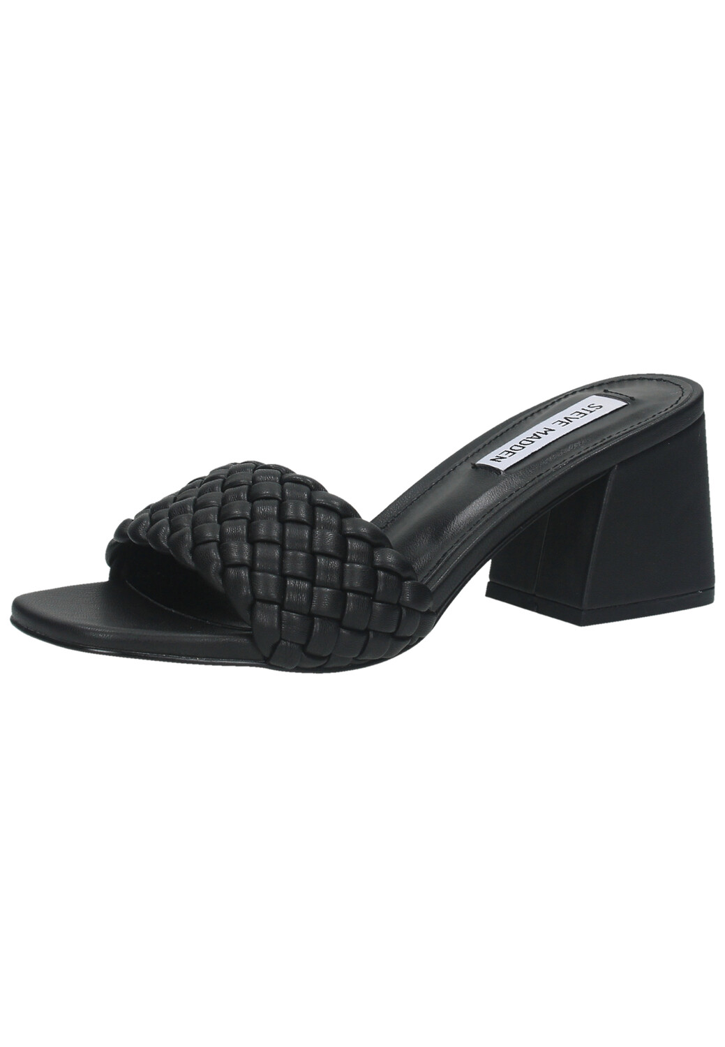 

Мюли Steve Madden, черный