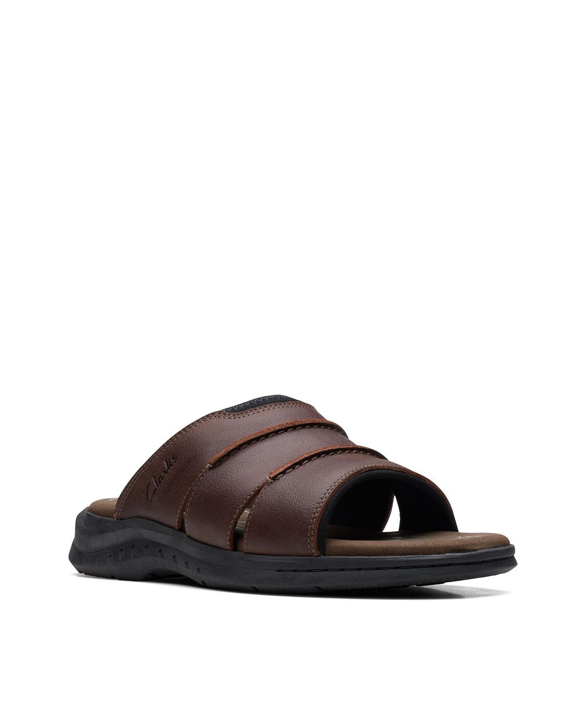 

Мужские кожаные сандалии Walkford Easy Slide Clarks