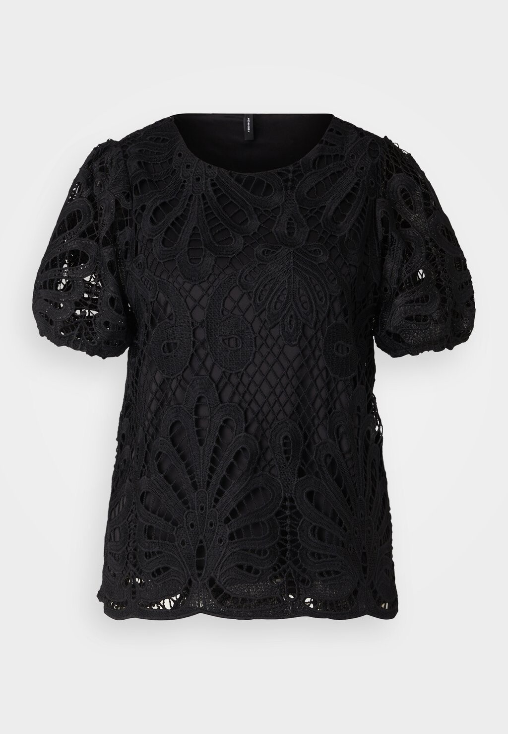 

Блузка Vmjose Vero Moda, черная