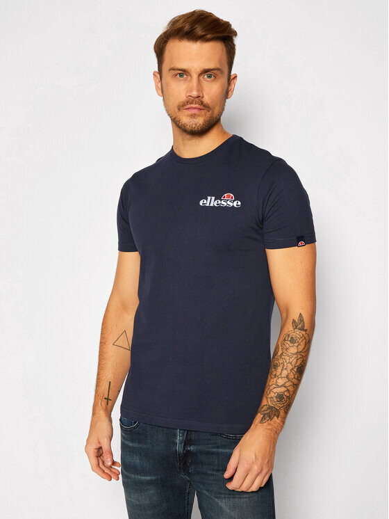 

Футболка стандартного кроя Ellesse, синий