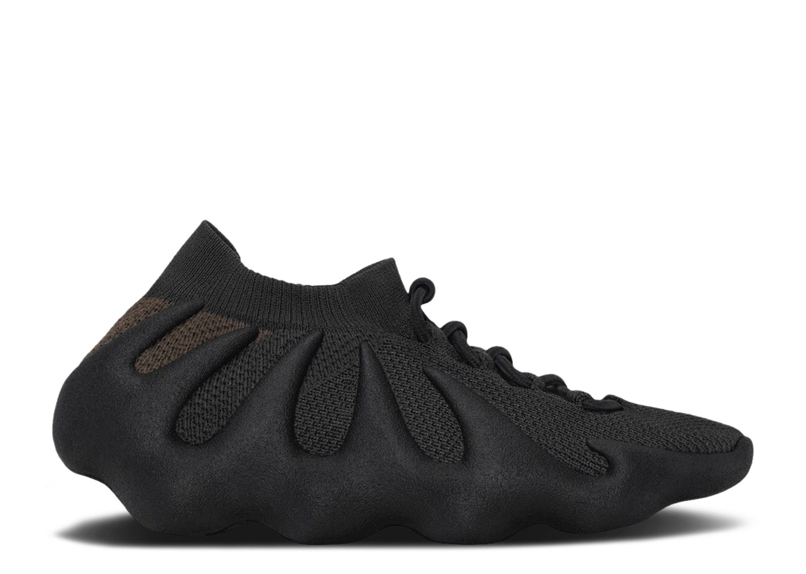 Кроссовки adidas Yeezy 450 Kids 'Dark Slate', черный