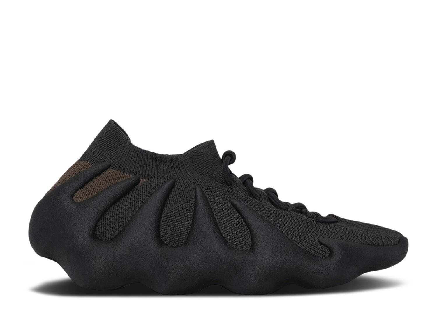 

Кроссовки adidas Yeezy 450 Kids 'Dark Slate', черный