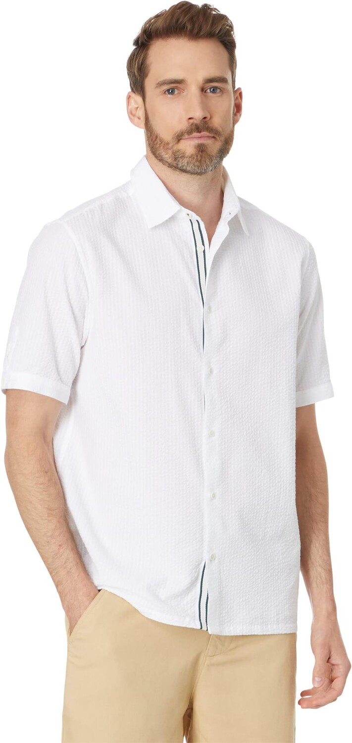 

Рубашка Stansho Ted Baker, белый