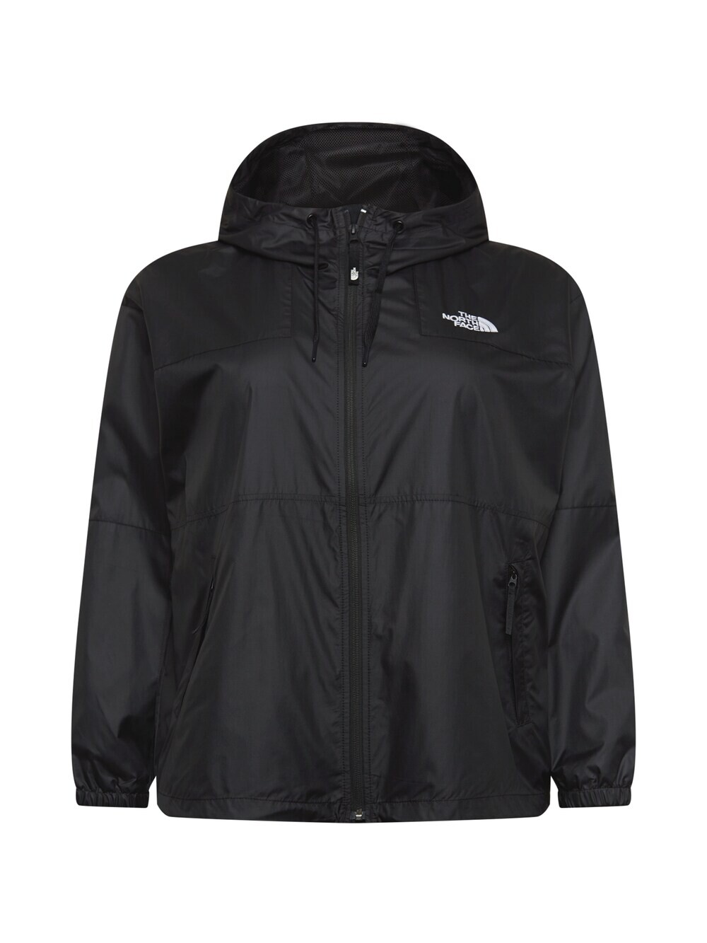 Межсезонная куртка THE NORTH FACE SHERU, черный куртка the north face sheru белый черный