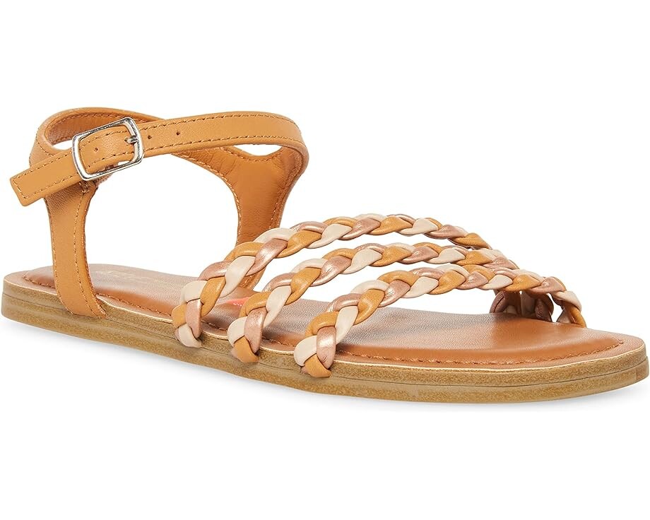 

Сандалии Steve Madden Georjia, цвет Cognac Multi