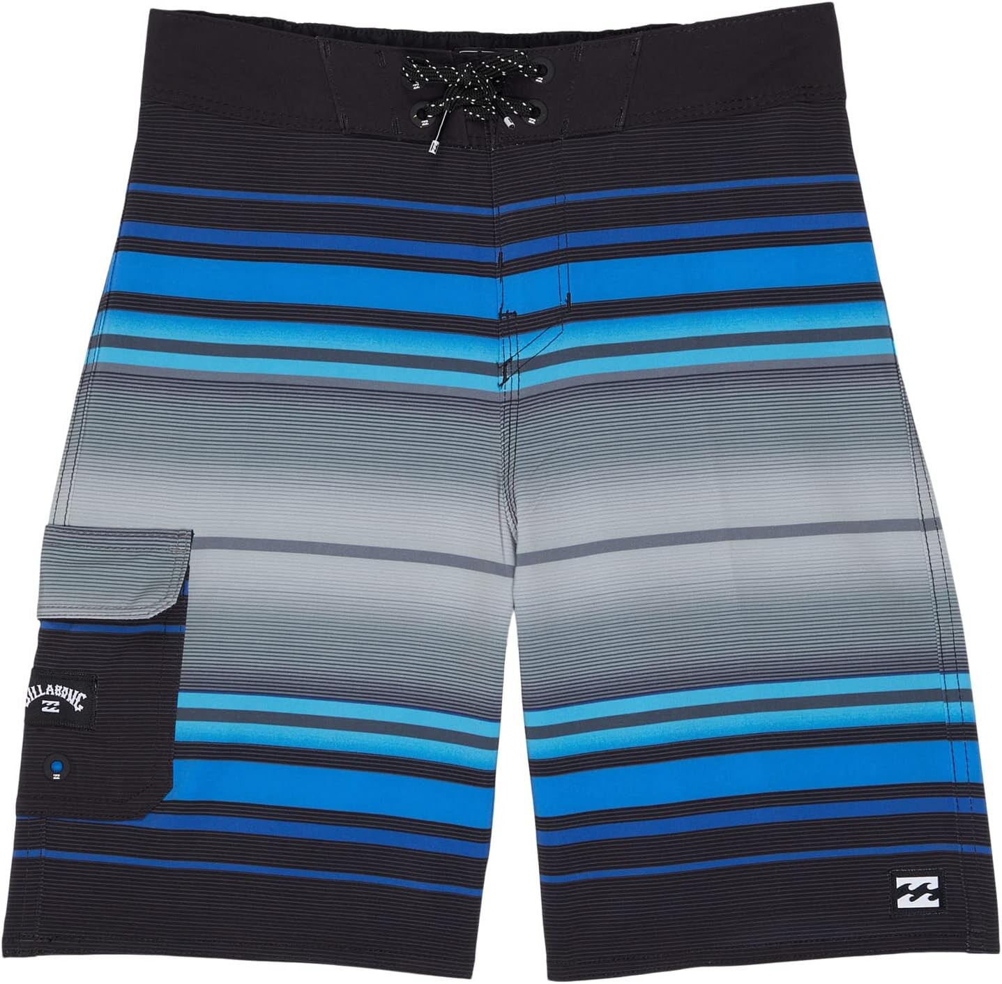 

Шорты для плавания Billabong All Day Stripe Pro Boardshorts, черный