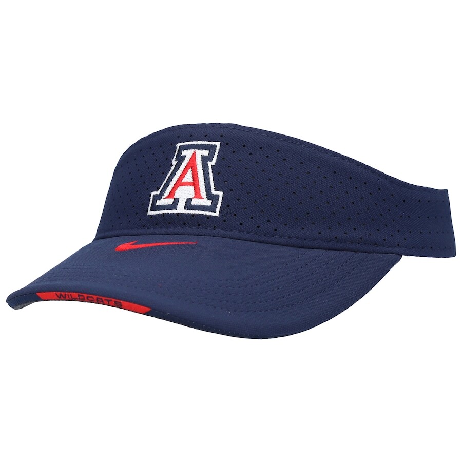 

Козырек Nike Arizona Wildcats, нави