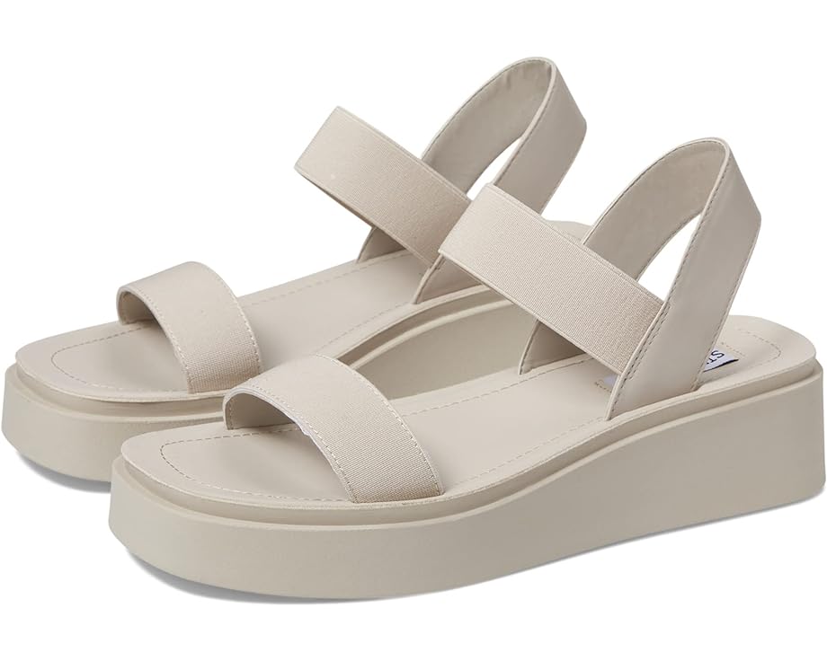 

Туфли Steve Madden Justine Sandal, белый