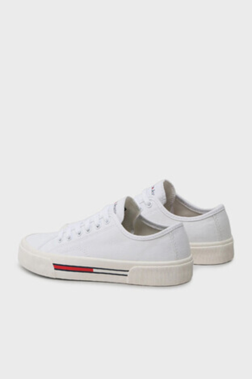 

Кроссовки - Белый - Плоские Tommy Hilfiger, белый