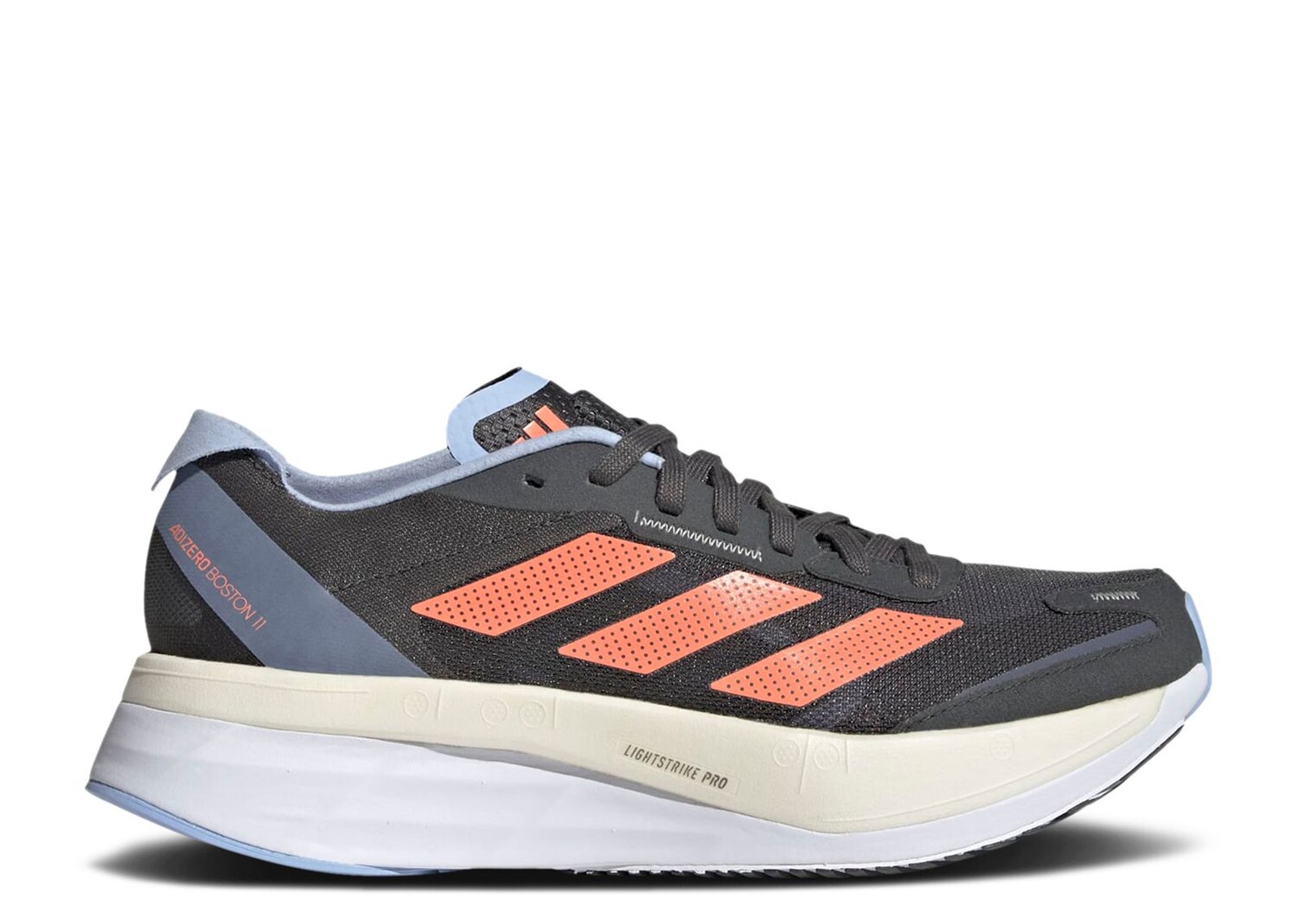 

Кроссовки adidas Wmns Adizero Boston 11 'Grey Coral Fusion', серый