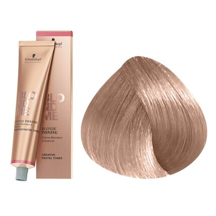 

Schwarzkopf Тонирующая краска для волос Blondme Deep Chestnut 60 мл