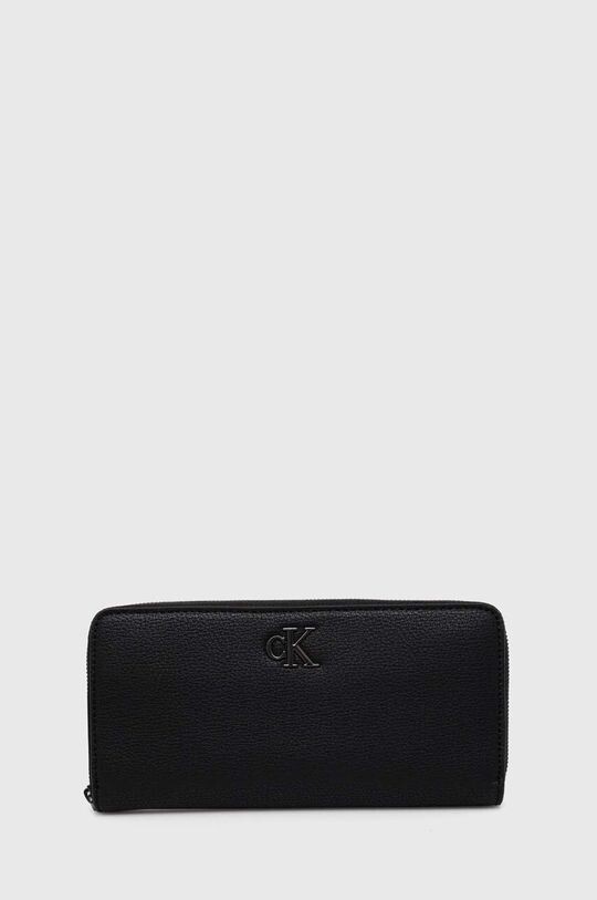 

Кошелек Calvin Klein Jeans, черный
