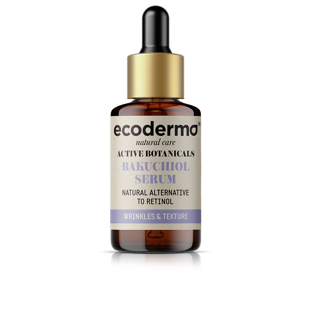 

Крем против морщин Active botanicals bakuchiol serum Ecoderma, 30 мл