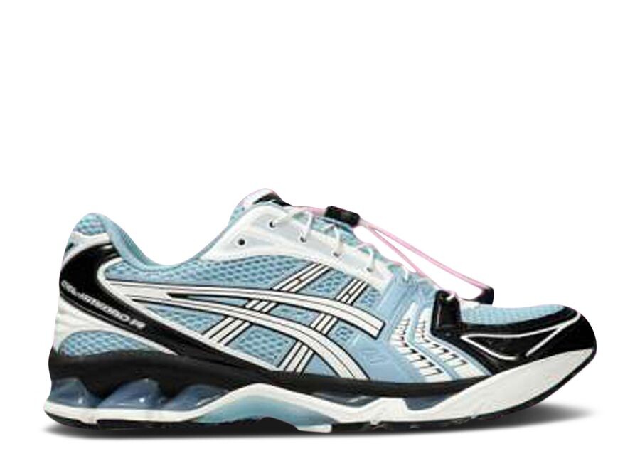 

Кроссовки ASICS Gel Kayano 14 'Unlimited Pack - Mist Cream', зеленый, Серый