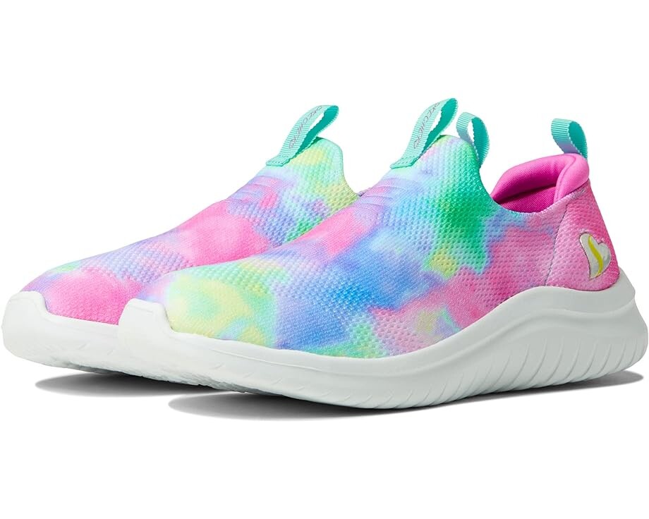 

Кроссовки Skechers Sport-Stretch Fit-Ultra Flex 2.0-Cloudy Cool 302275L, цвет Hot Pink/Multi