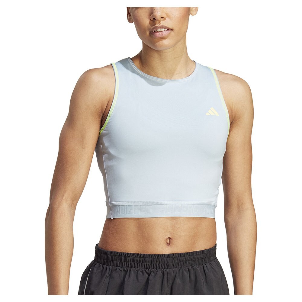 

Спортивный топ adidas Adizero, синий