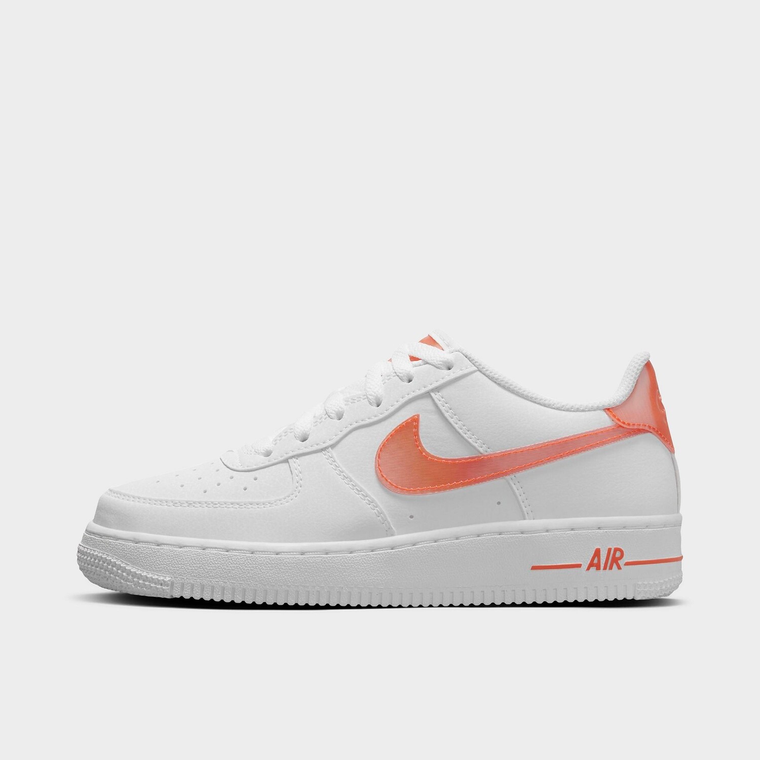 

Повседневная обувь для больших детей Nike Air Force 1 Next Nature, белый