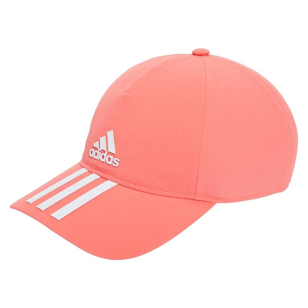 

Бейсболка adidas A.R BB CP 3 Stripes, розовый