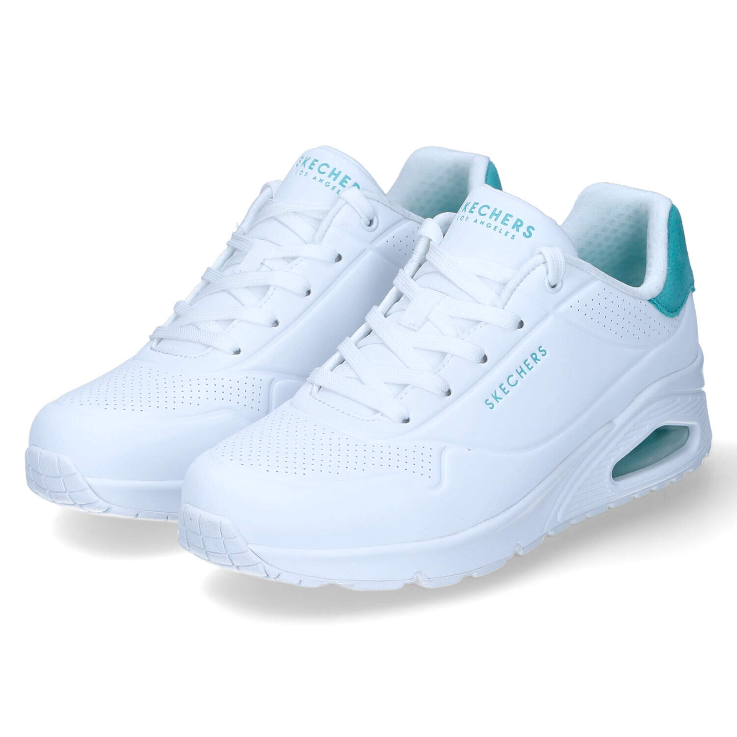 

Ботинки Skechers Low Sneaker POP BACK, белый